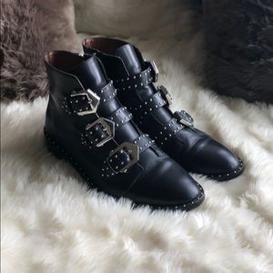 Gianni Bini Studded Booties 8.0